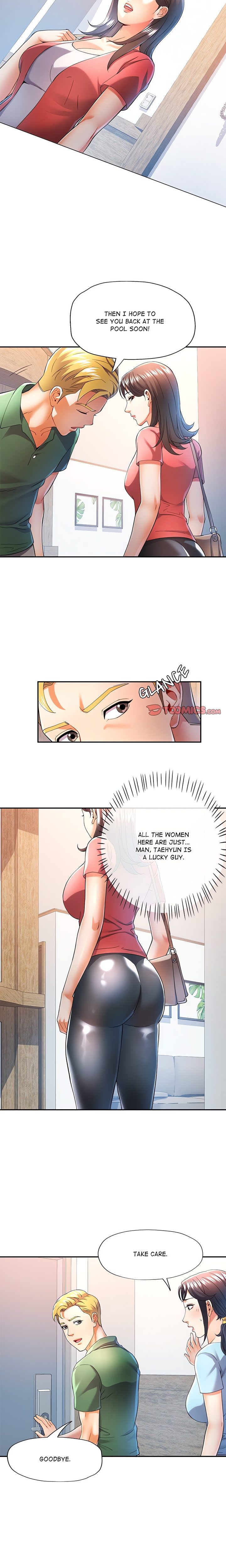 In Her Place page 5