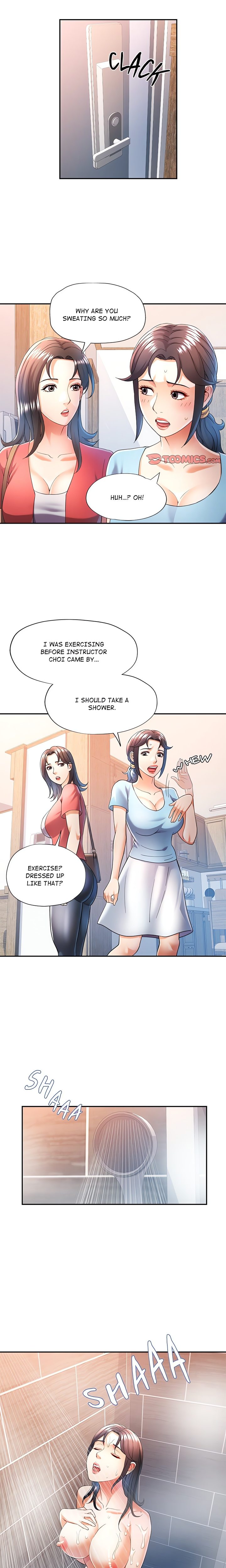 In Her Place page 6