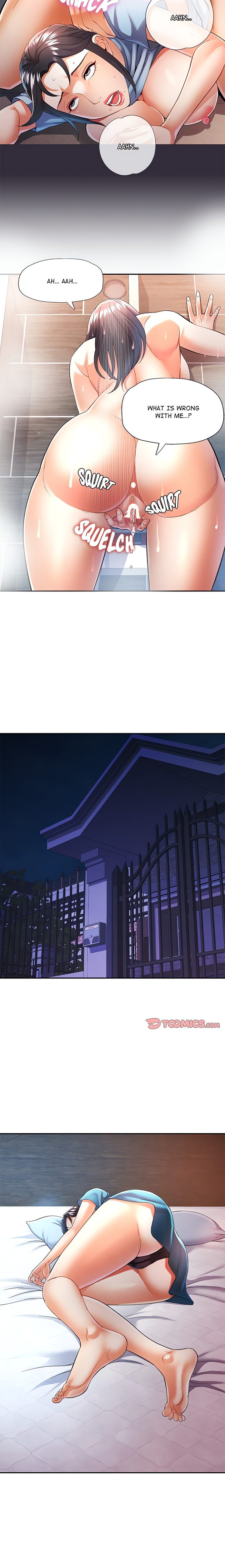 In Her Place page 9