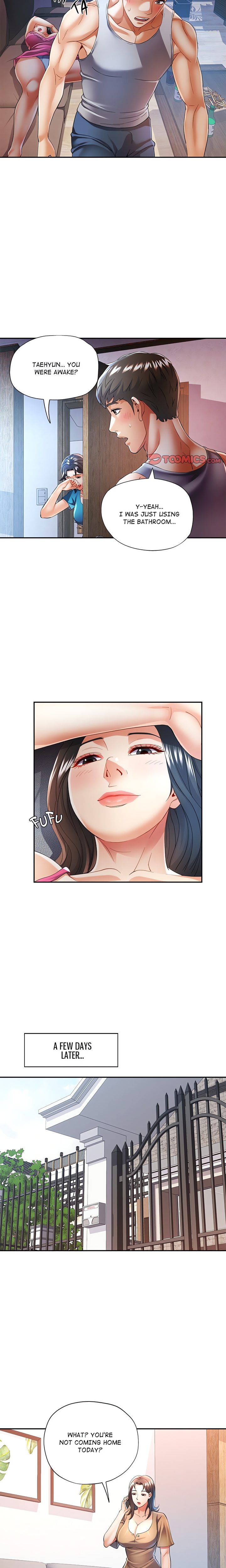 In Her Place page 6