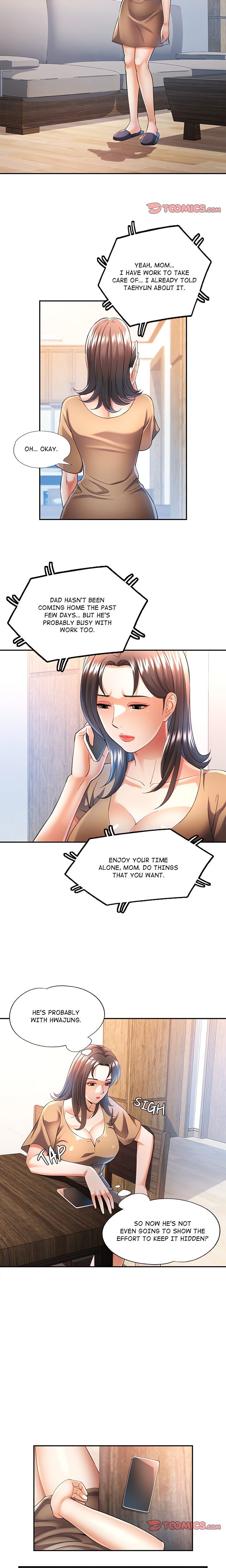 In Her Place page 7
