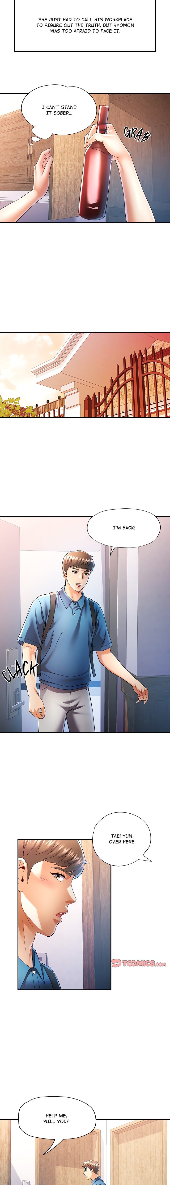 In Her Place page 8
