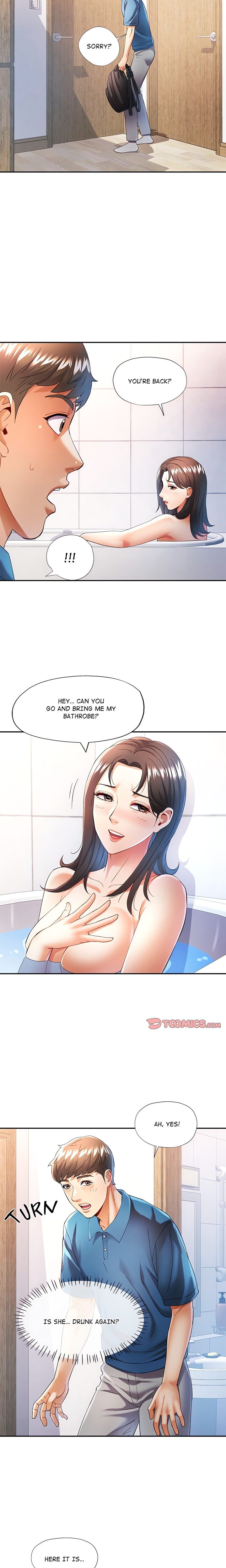 In Her Place page 9