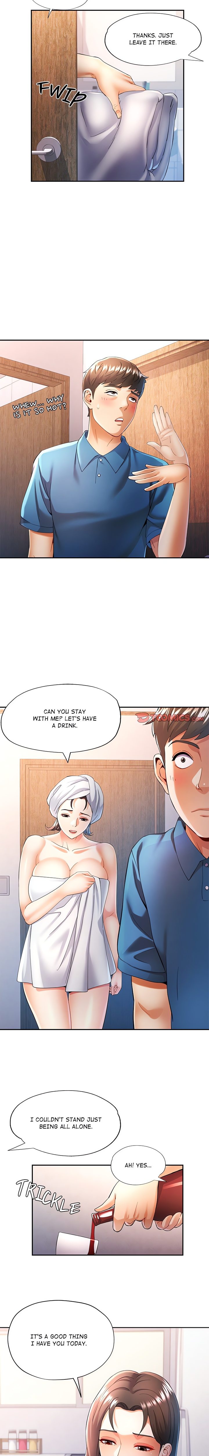 In Her Place page 10