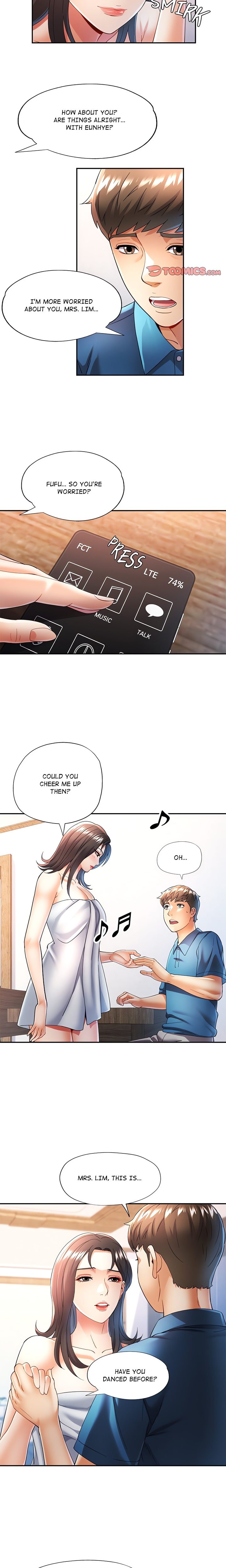 In Her Place page 12