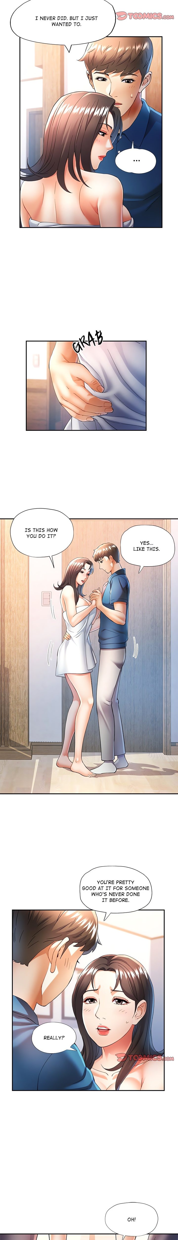In Her Place page 13