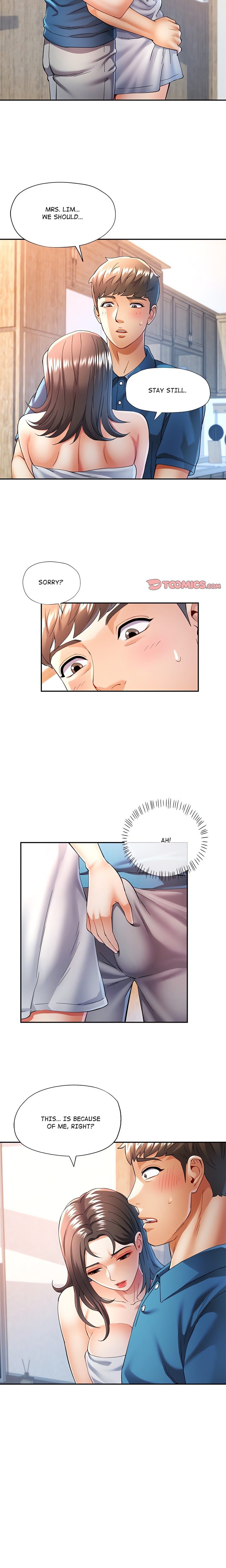 In Her Place page 16