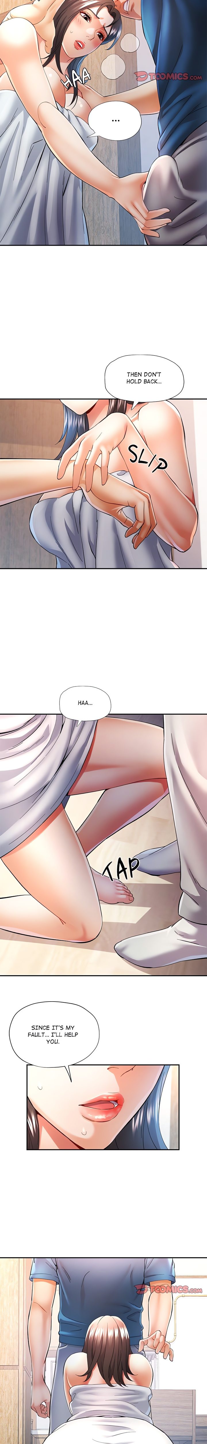 In Her Place page 18