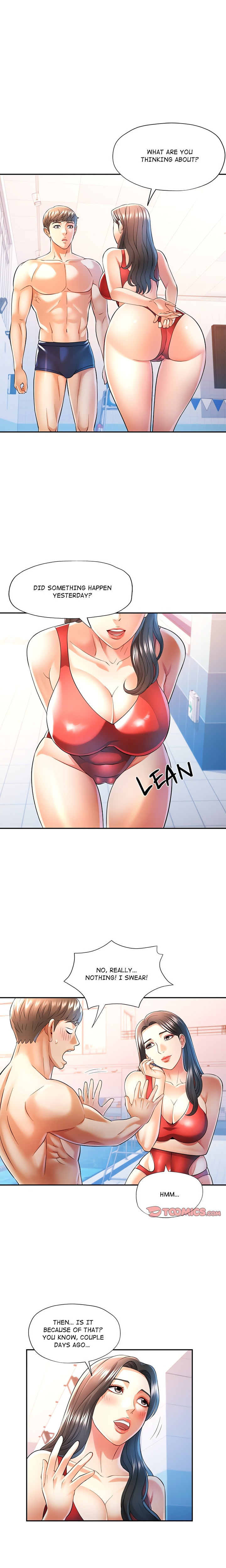 In Her Place page 3
