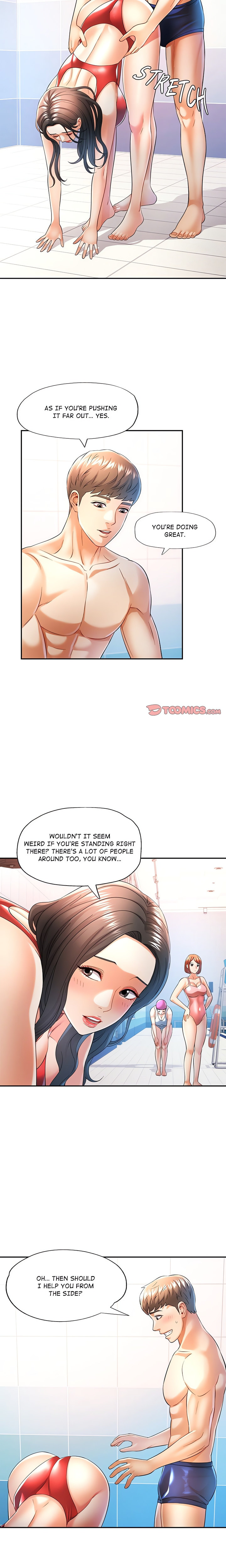 In Her Place page 5