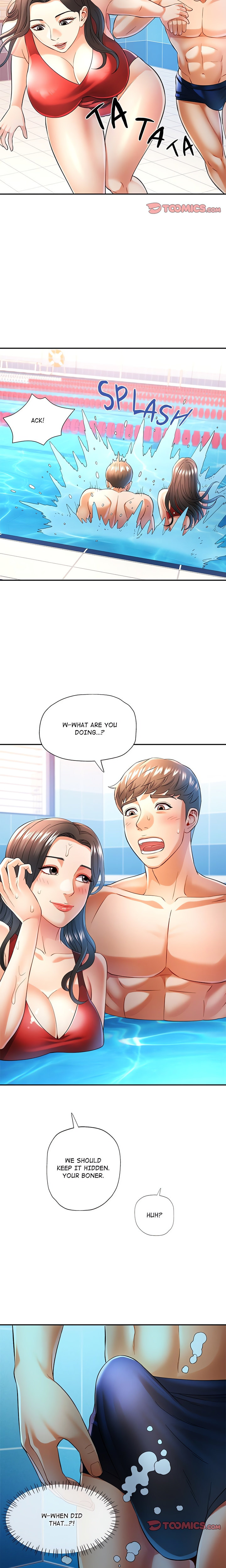 In Her Place page 7