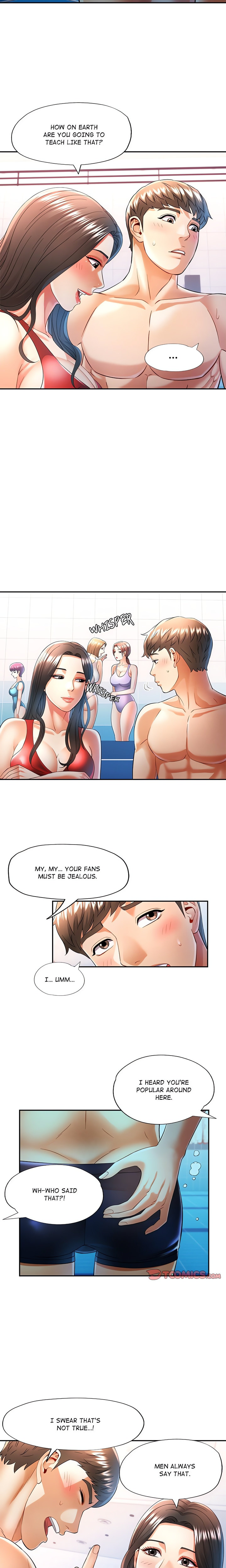 In Her Place page 8