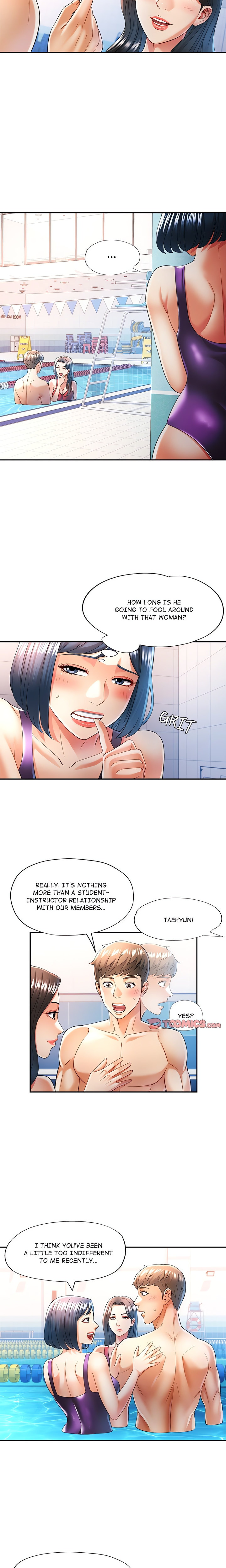 In Her Place page 9