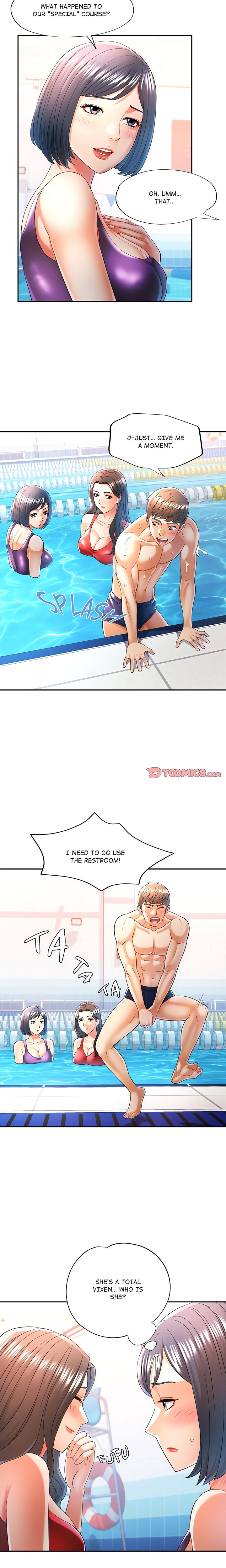 In Her Place page 10