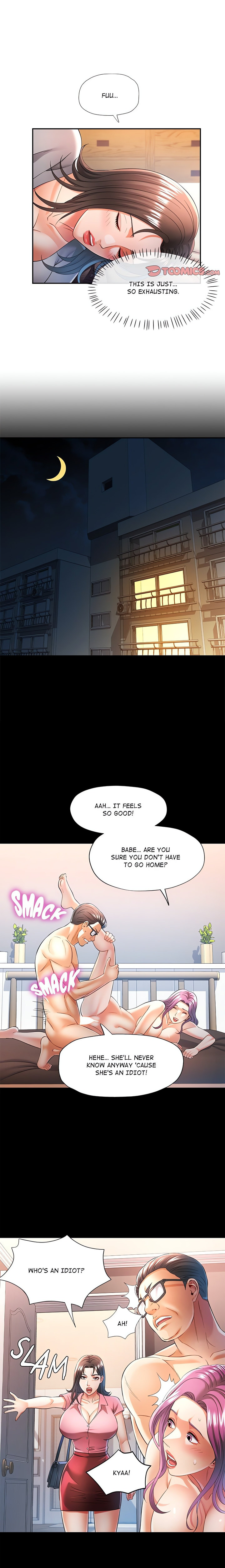 In Her Place page 12