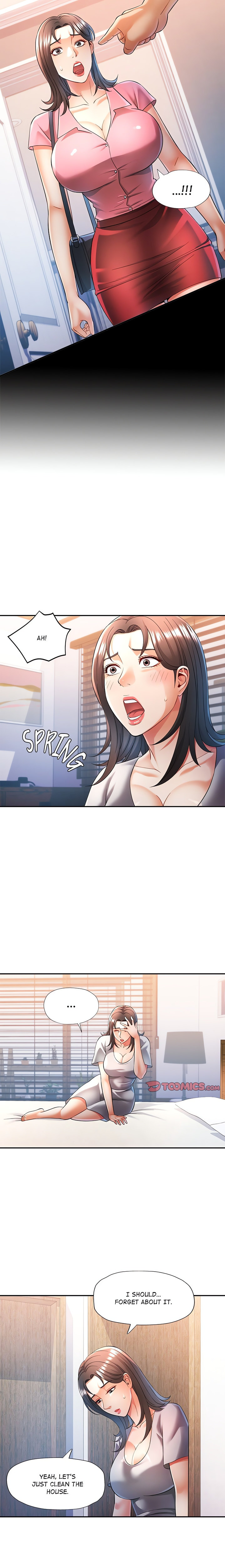 In Her Place page 14
