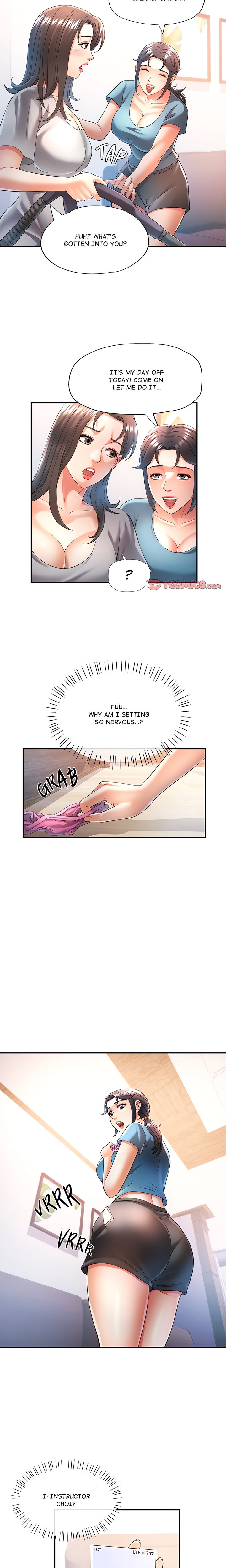 In Her Place page 16