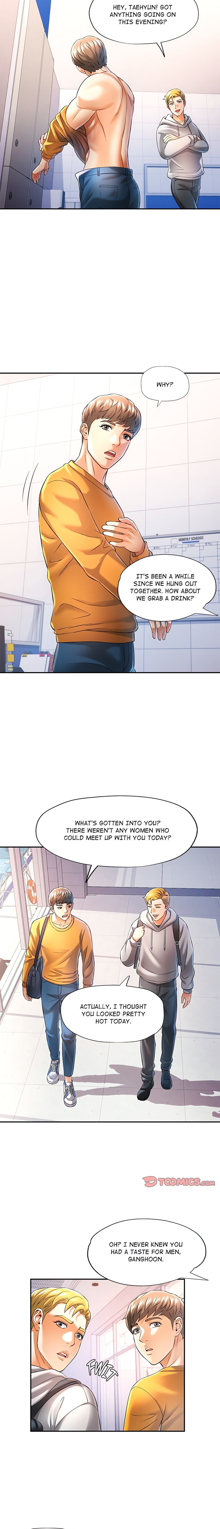 In Her Place page 3
