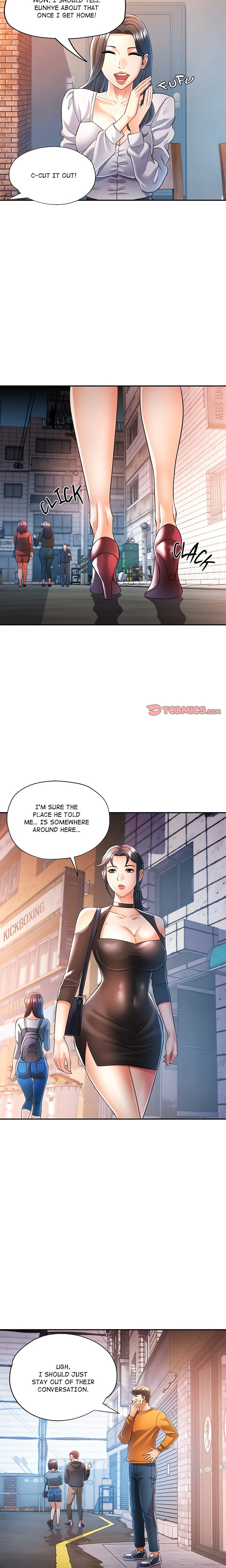 In Her Place page 5