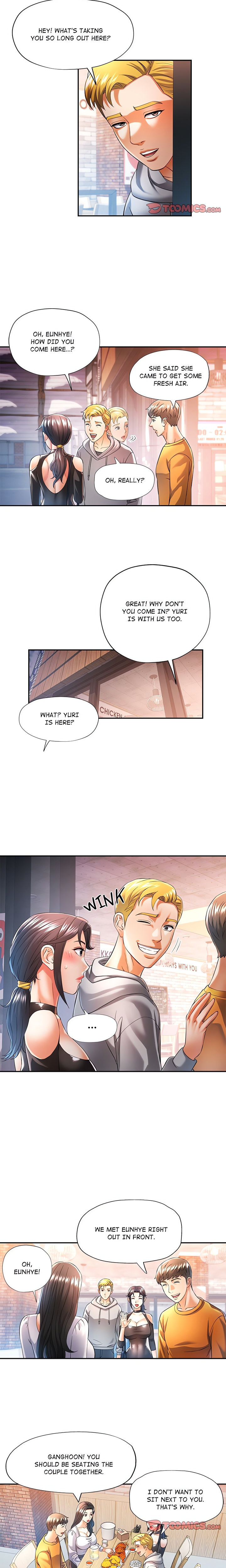 In Her Place page 7