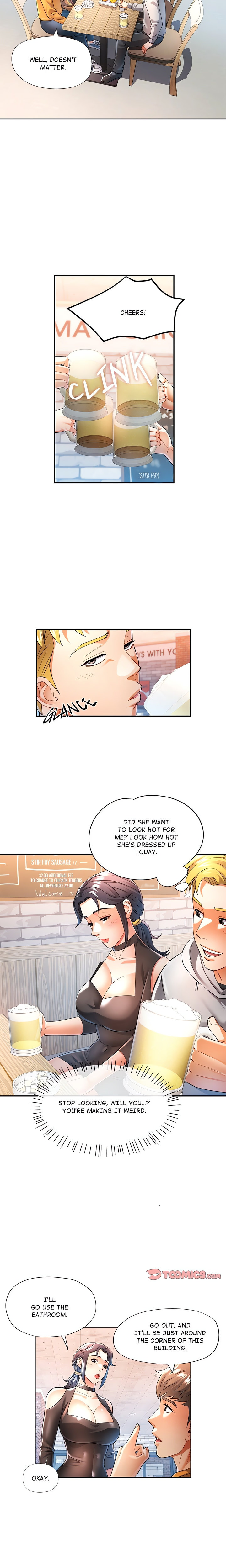 In Her Place page 8