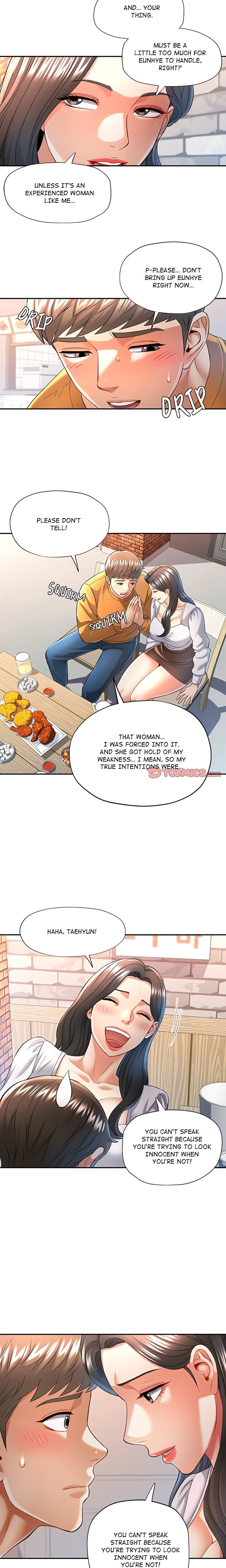 In Her Place page 10