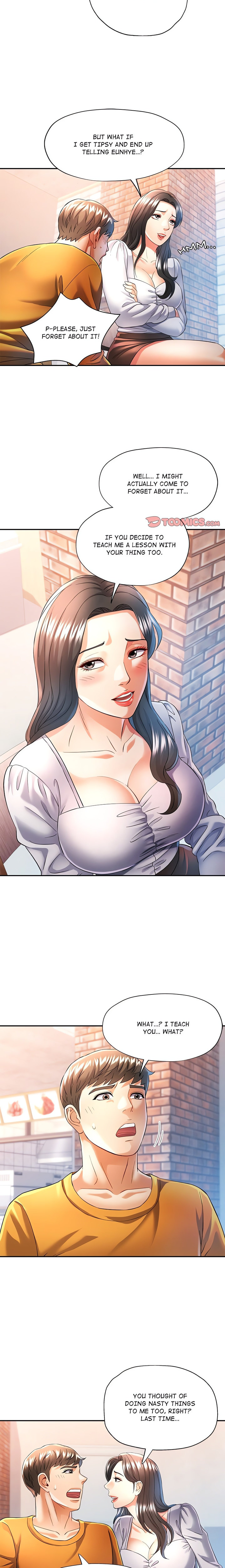 In Her Place page 11