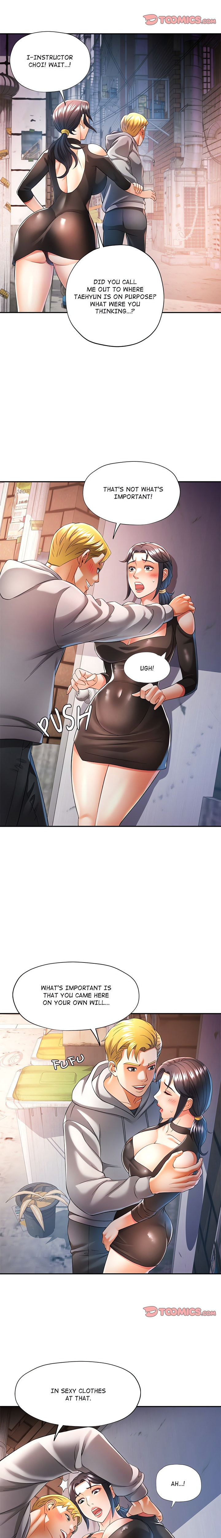 In Her Place page 13