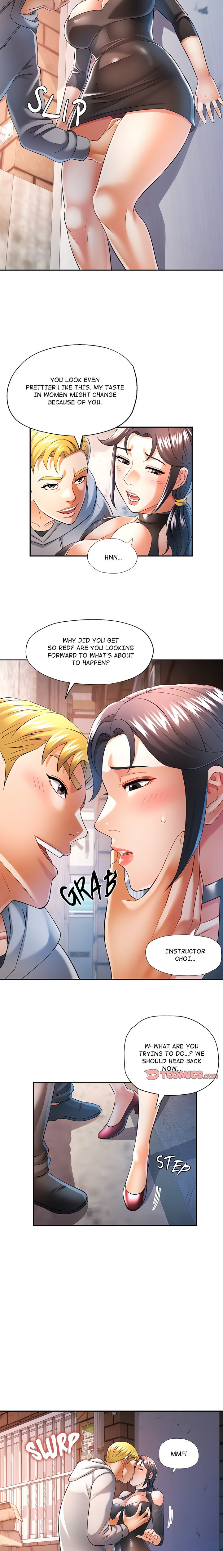 In Her Place page 14