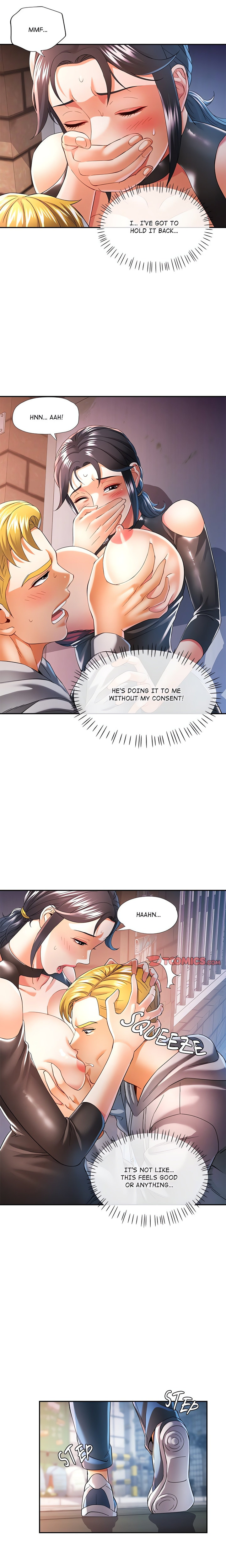 In Her Place page 4