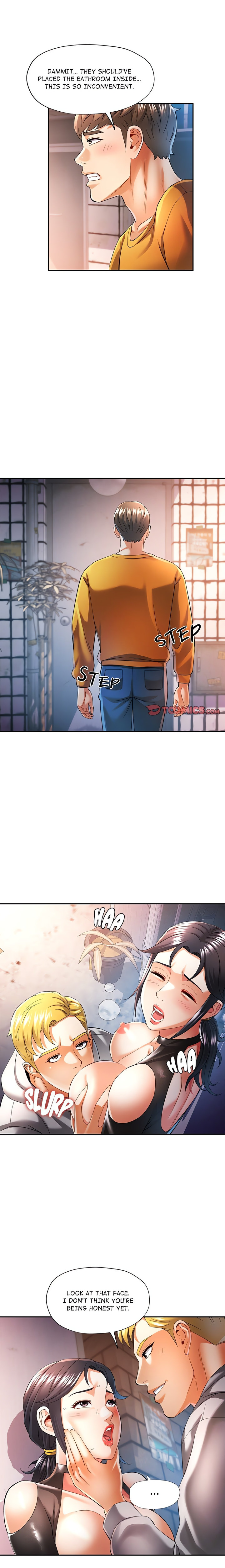 In Her Place page 5