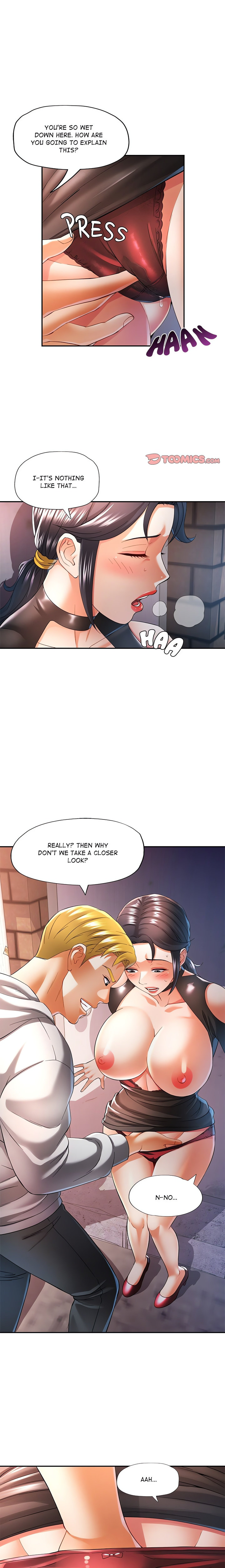 In Her Place page 6