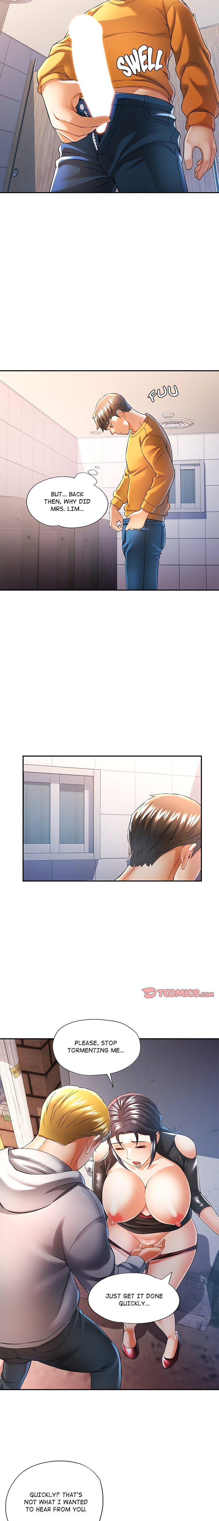 In Her Place page 9