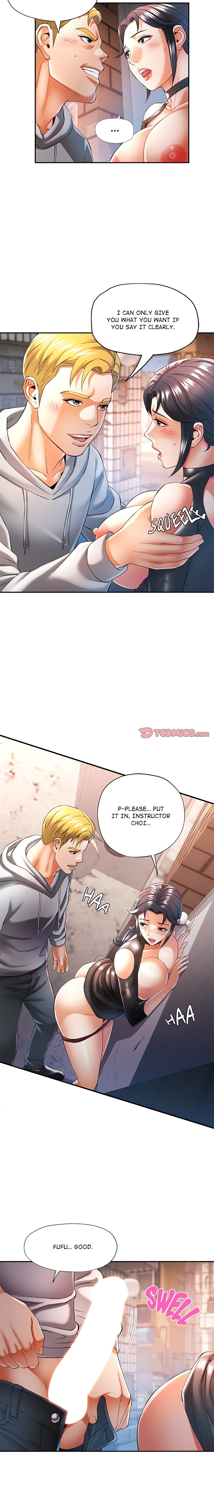 In Her Place page 10