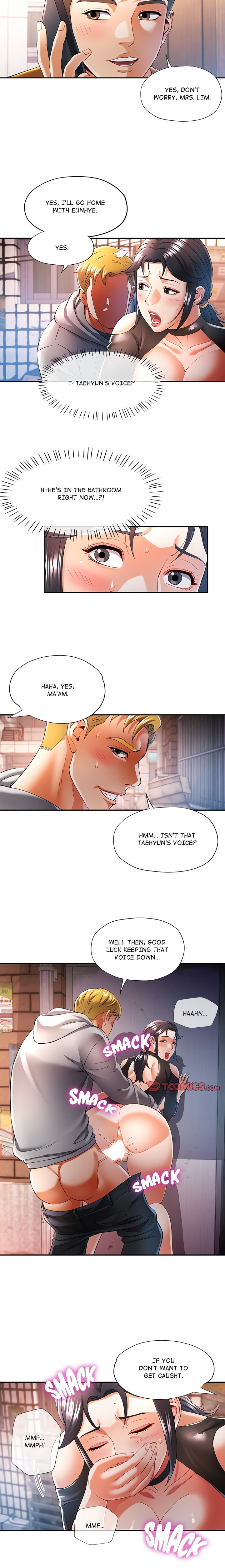 In Her Place page 14