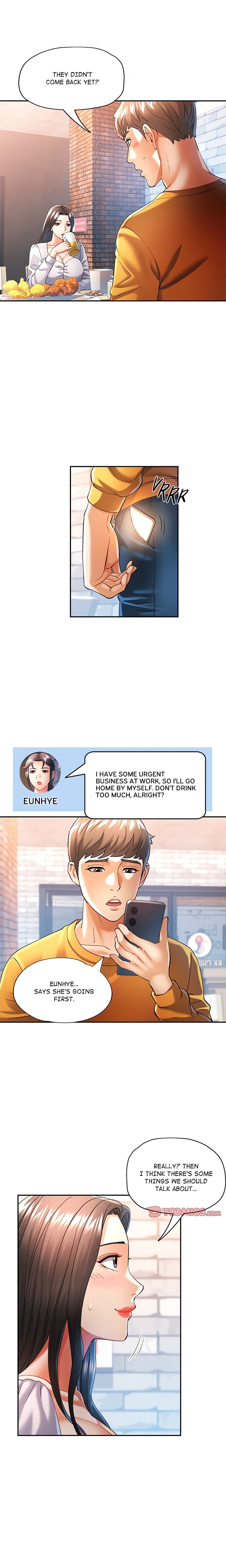 In Her Place page 3