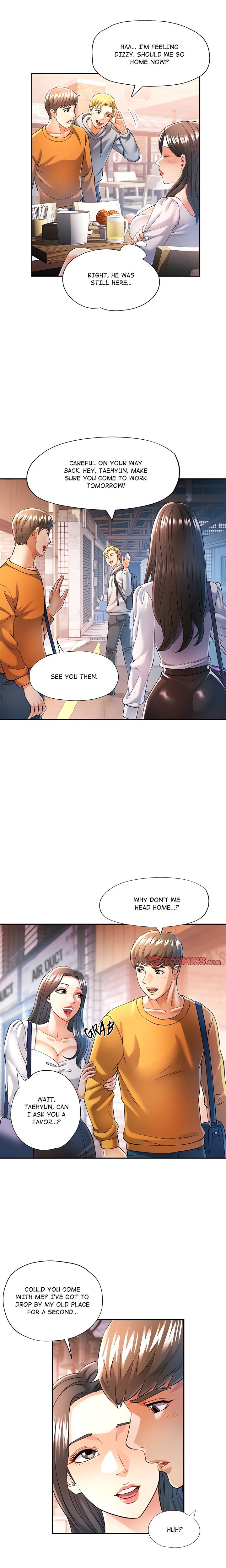 In Her Place page 4