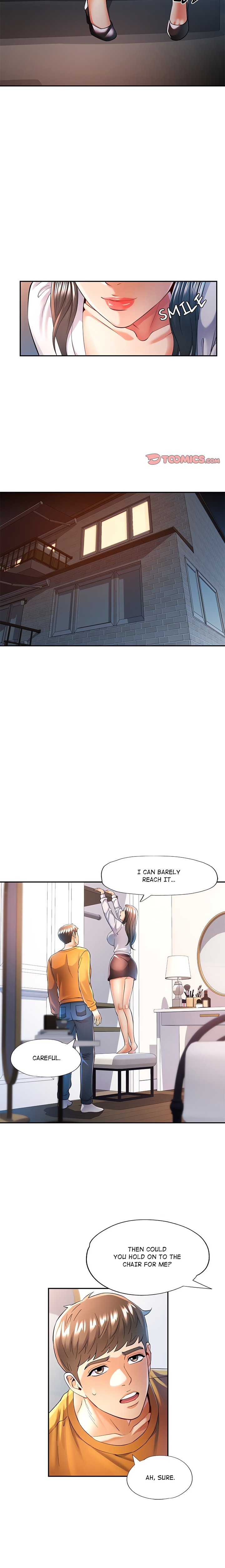 In Her Place page 6