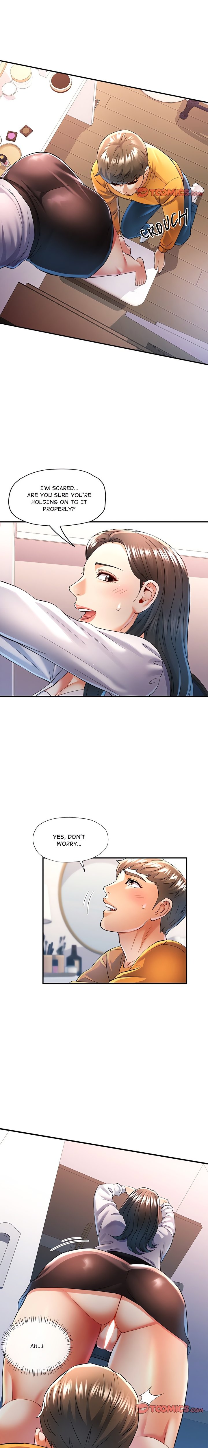 In Her Place page 7
