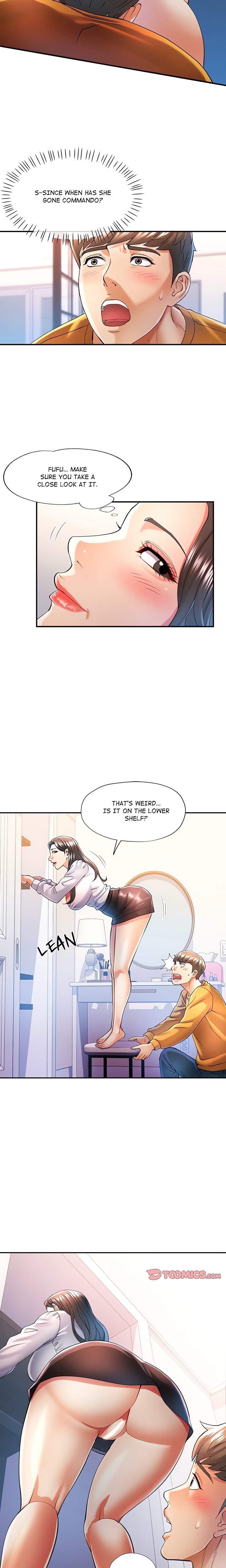 In Her Place page 8