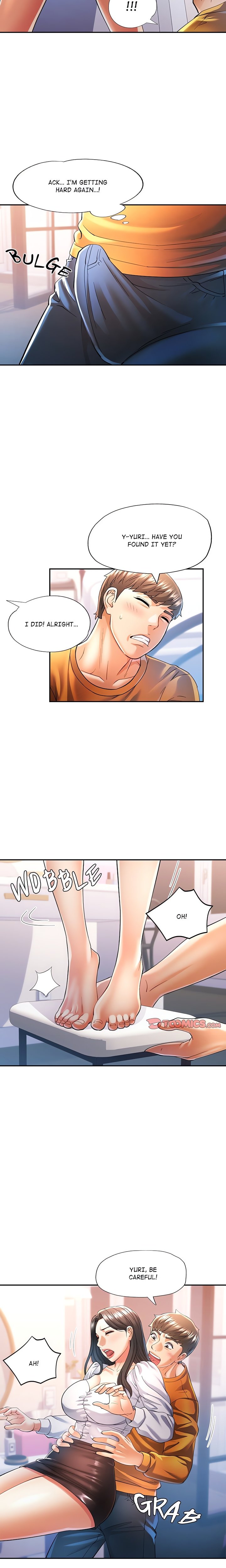 In Her Place page 9