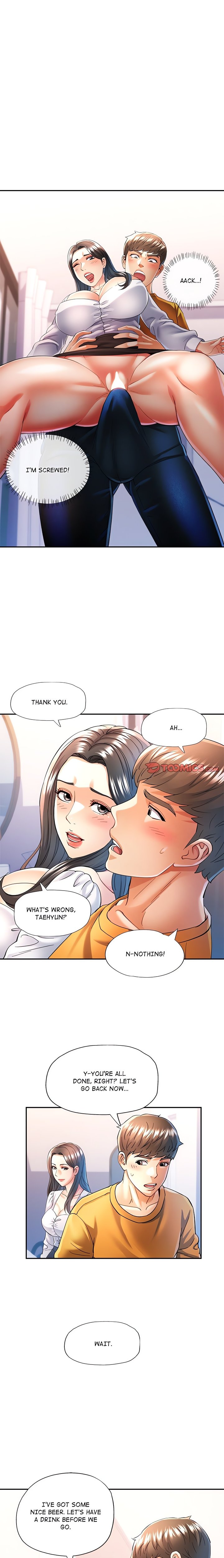 In Her Place page 10