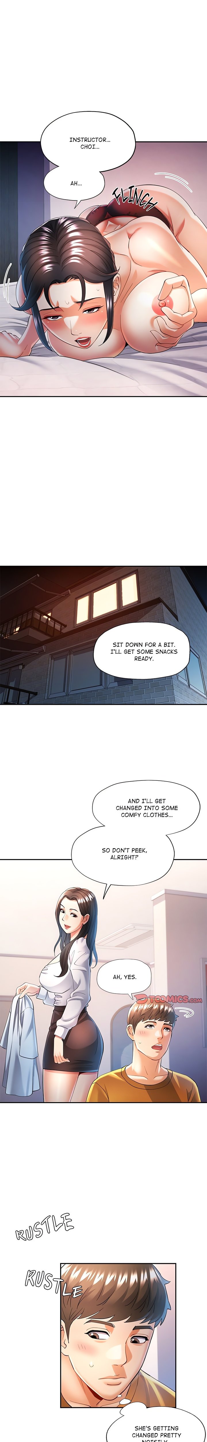 In Her Place page 14