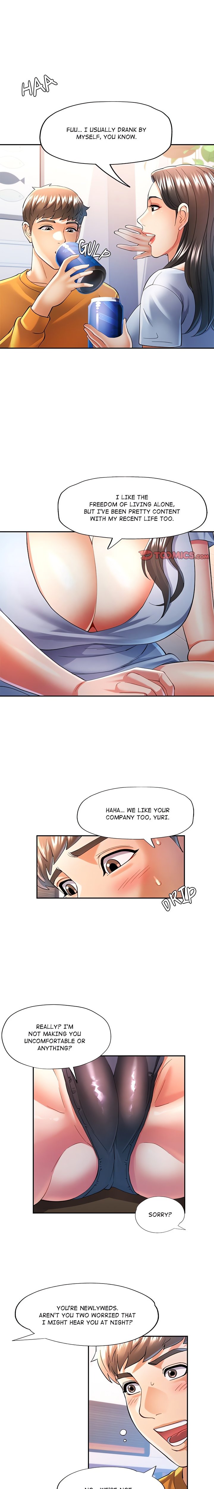 In Her Place page 16
