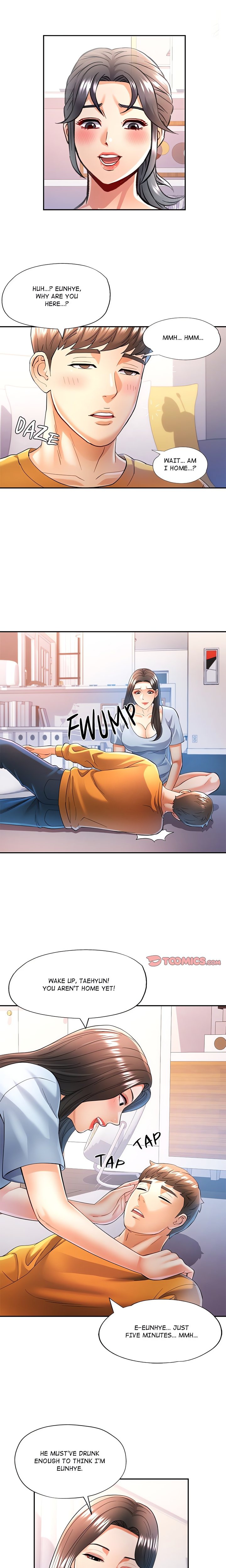 In Her Place page 4