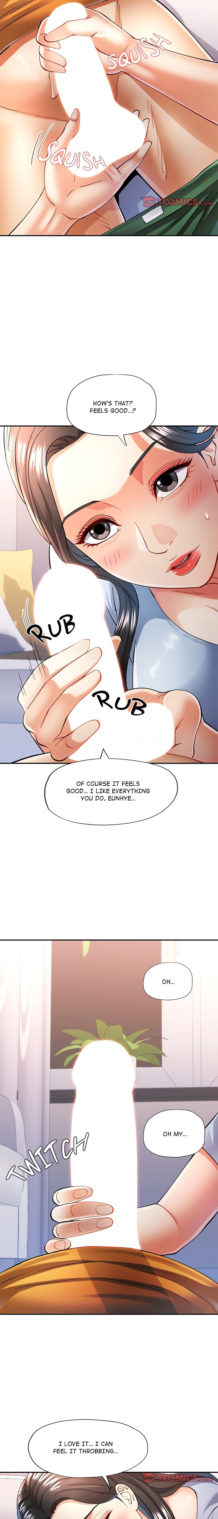 In Her Place page 7