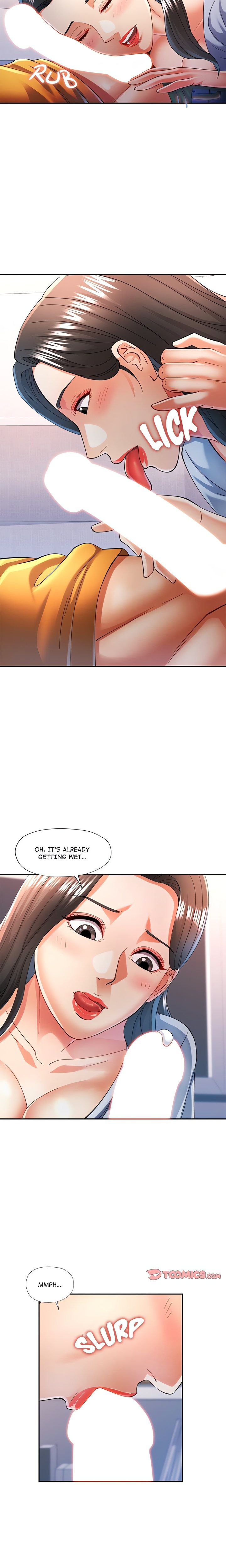 In Her Place page 8