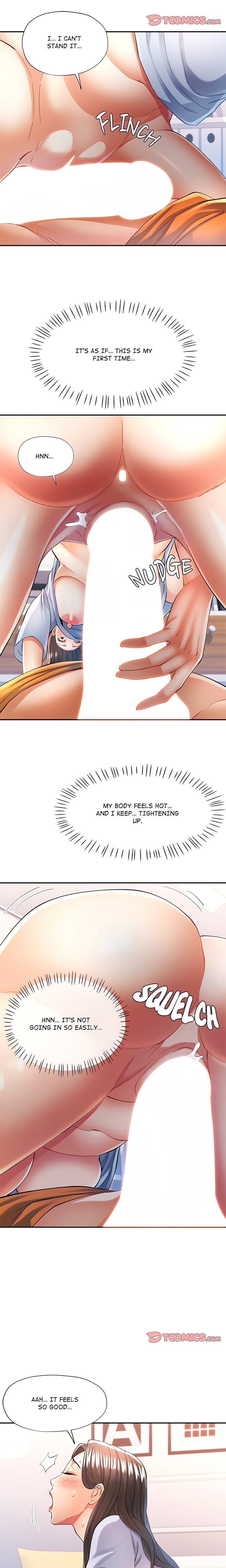 In Her Place page 13