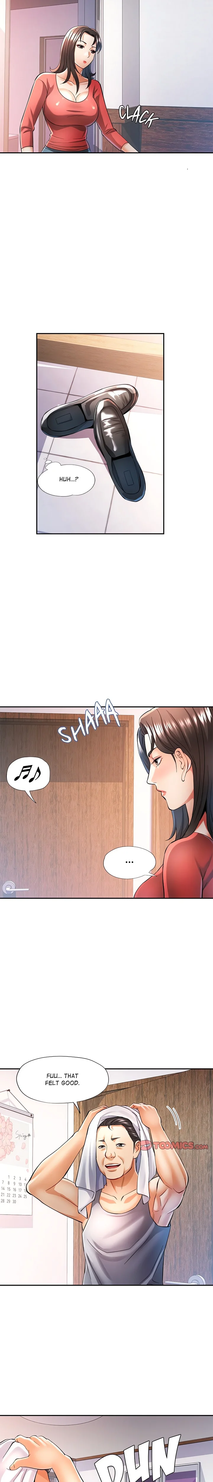 In Her Place page 3