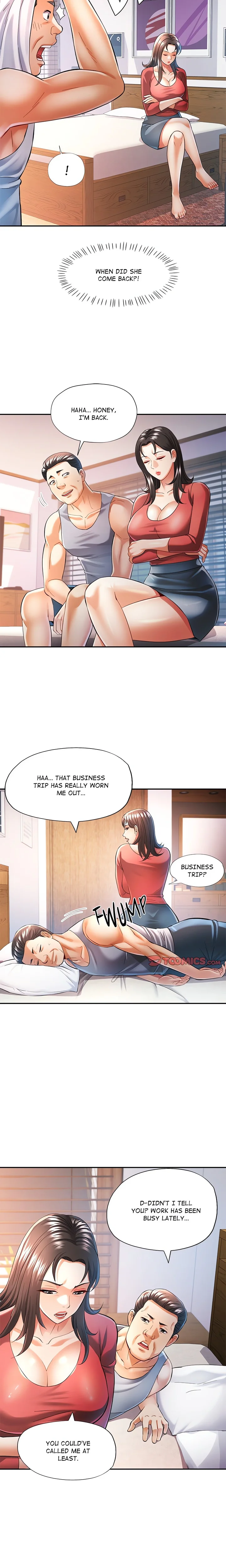 In Her Place page 4